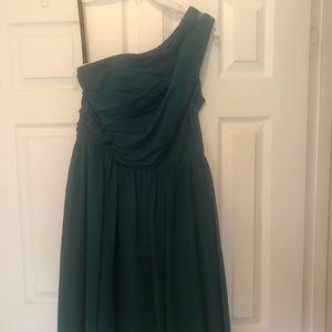 Bridesmaid dress